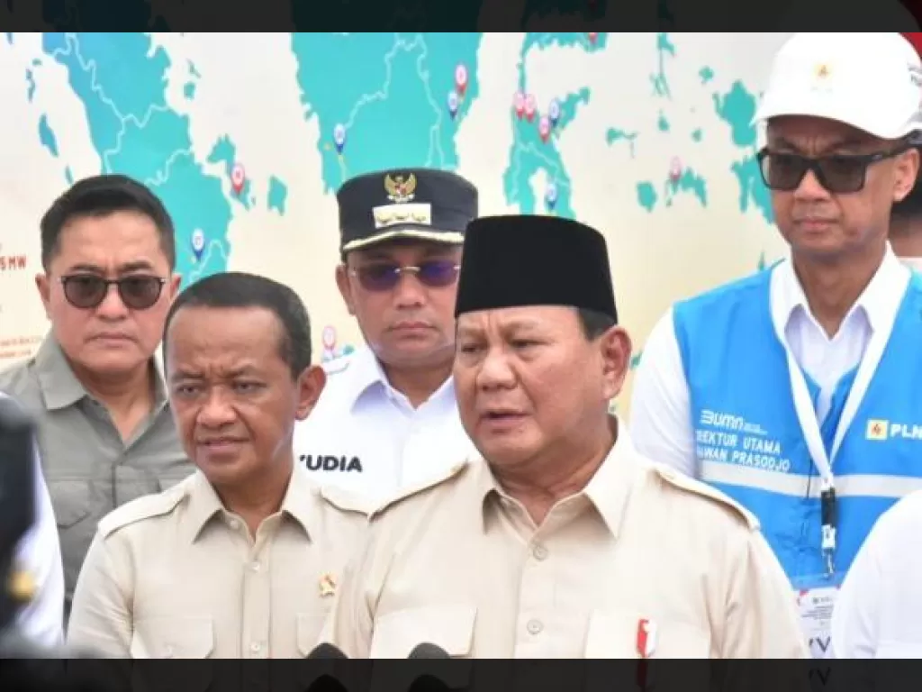 Prabowo Gaspol Energi Hijau: Satu Desa Satu Megawatt, Siap Suntik Listrik Bersih!